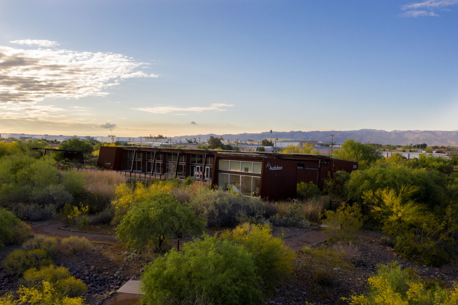 Rio Salado Audubon Center. Photo: Luke Franke